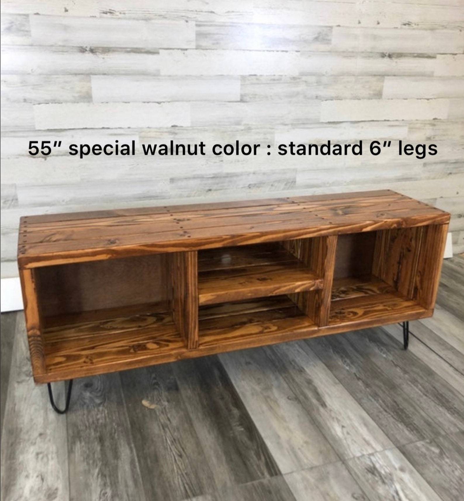 3x2 RECORD PLAYER STAND Tv Stand Record Holder Receiver Etsy