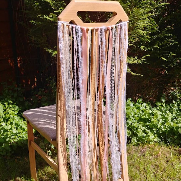 Wedding Chair Decor - Etsy
