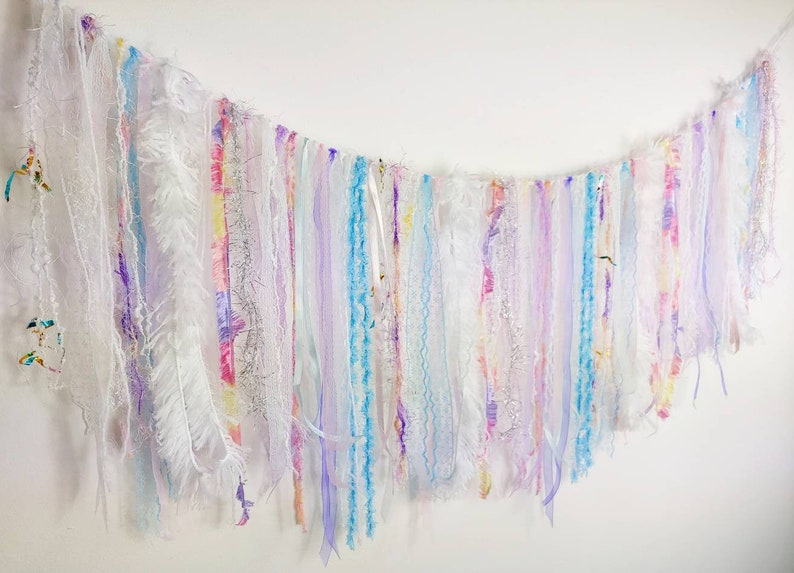 UNICORN 3 METRE BUNTING new