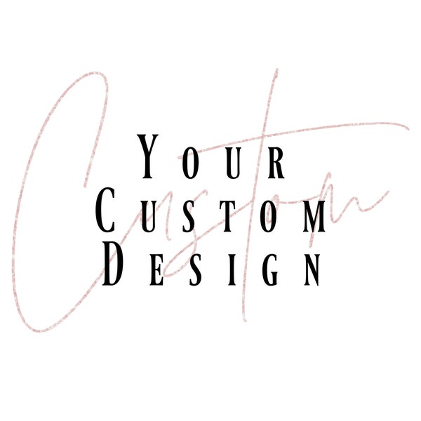 Custom Tattoo Order - Tattoo Design Custom