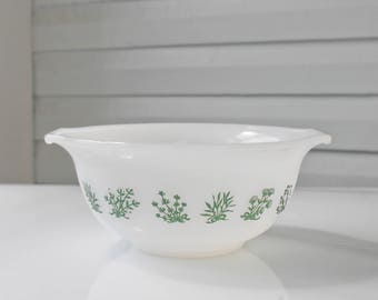 Glasbake bowl | Etsy Glasbake bowl | Etsy
