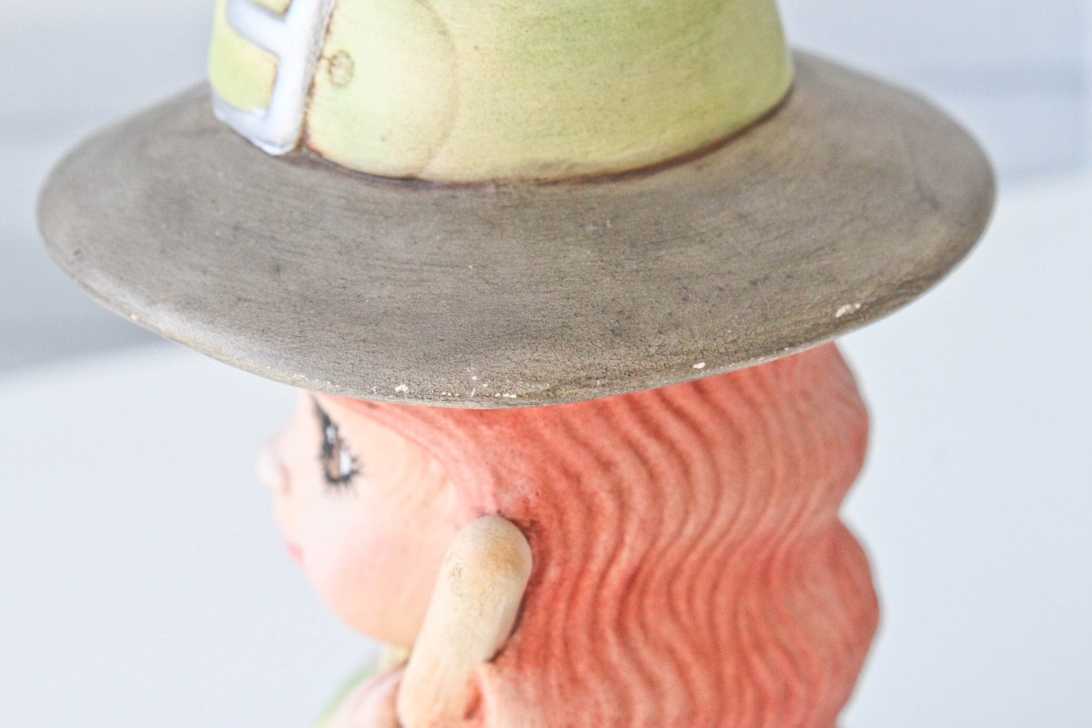 Vintage Halloween Kitschy Witch with an Anthropomorphic Etsy