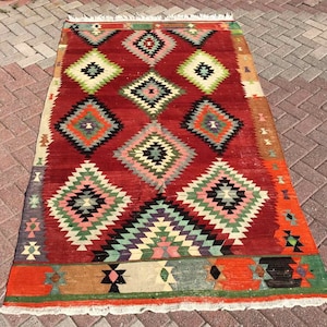 Poco vintage rugs