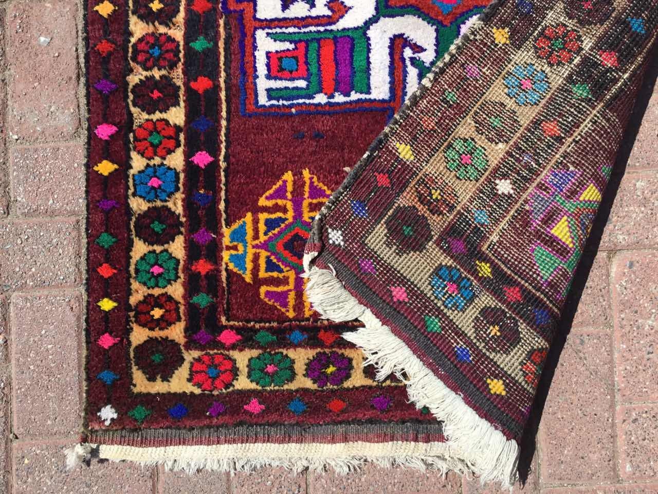 Herki ランナーラグ、トルコ製ランナーラグ、121