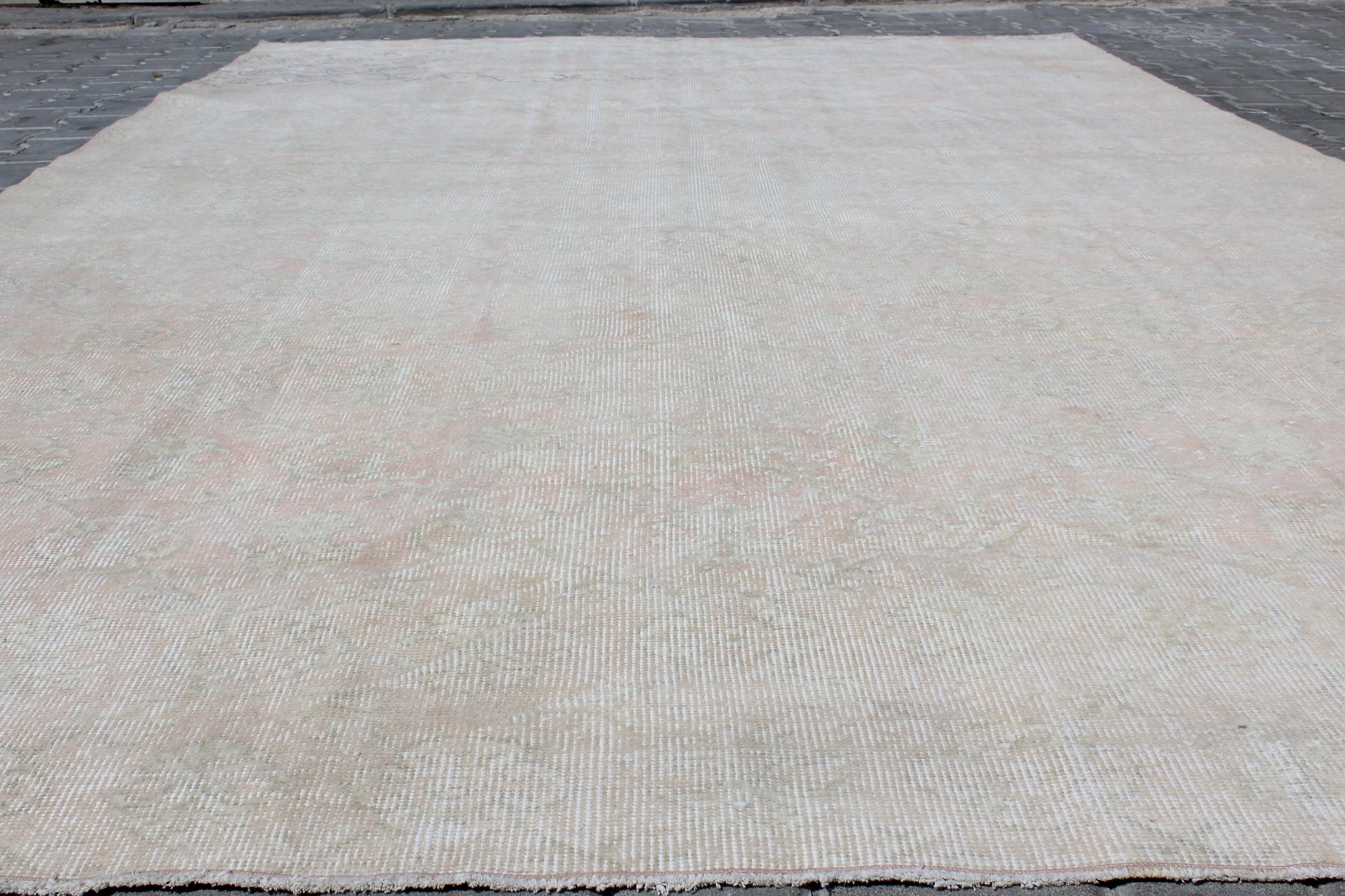 acohug＊ Oushak rug メダリオン　トルコラグ　86×58 il_340x270.5991744832_mr27.jpg