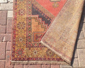 Vintage Turkish Rug, 80