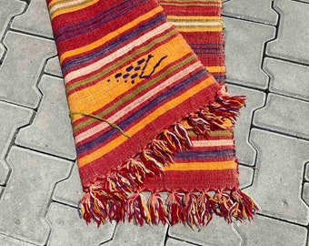 キリム ランナー ラグ、98