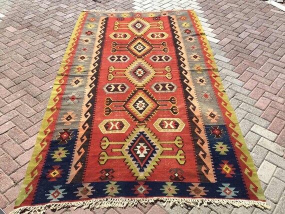 Turkish Kilim, 116