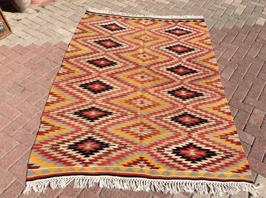 Rugser ® Handmade Vintage Rugs