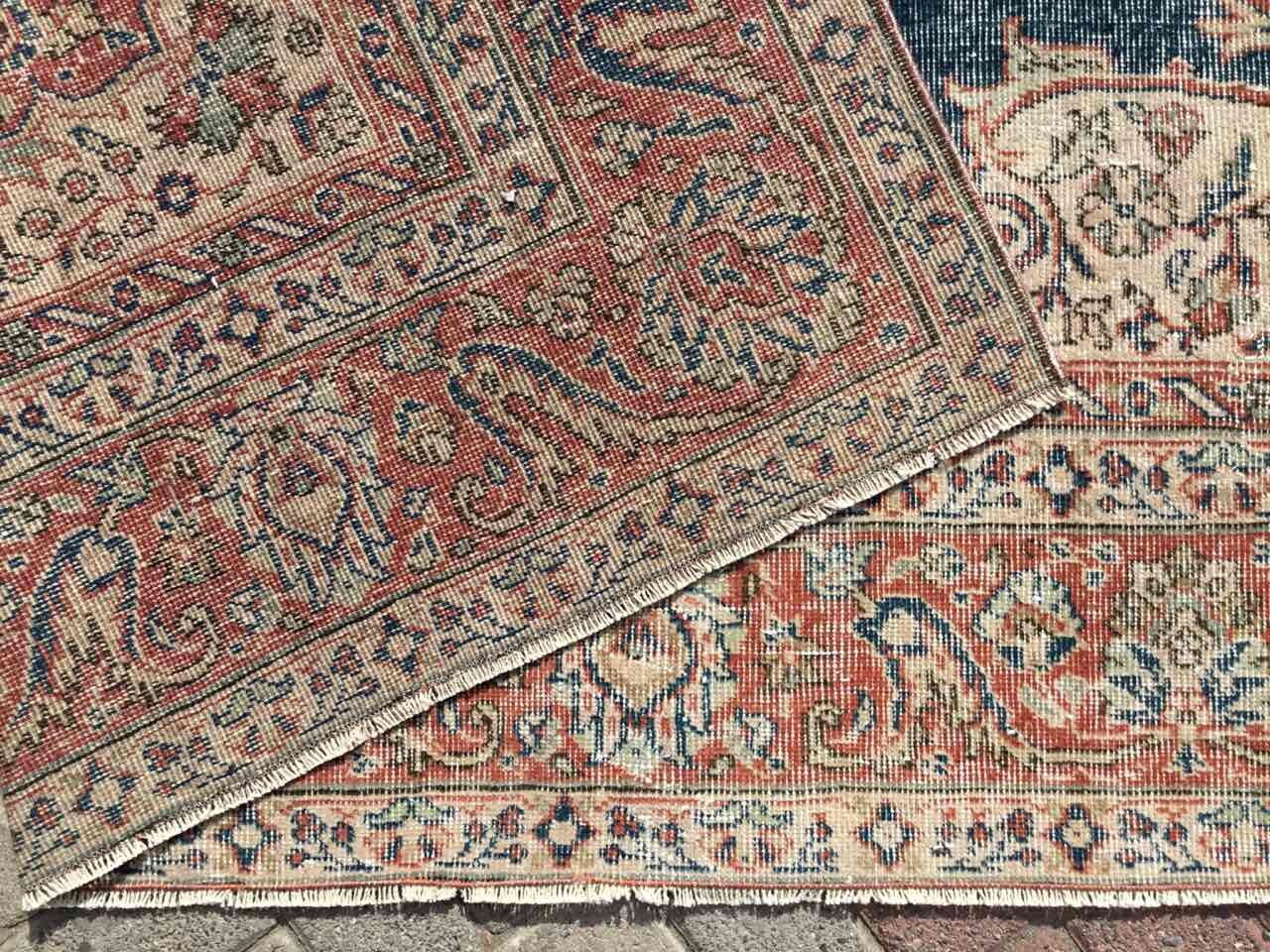 Oushak Rug , 133