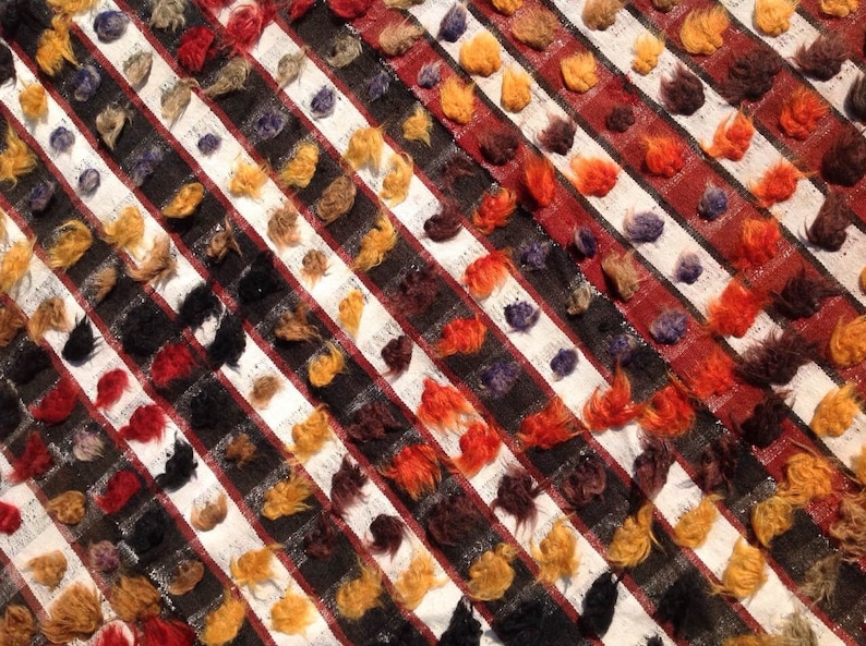 Area rug 5x8, Kilim rug 5x8, Tulu Rug, Decorative kilim, bohemian rug, Turkish rug, rug, Soft color kilim, rug, colorful rug, boho rug,189x image 4