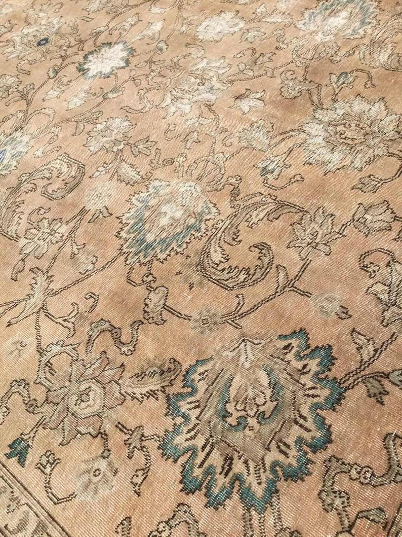 Area Rug 9x12 Turkish Carpet 9x12 Rugs 9x12 Oversized Area Etsy