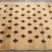 Rug Area Rug Vintage Rug 76.5'' X 55'' - Etsy