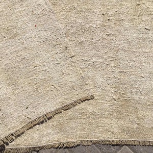 Berber kelim, hampamatta, 149'' x 67'', kelimmatta, vintage turkisk matta, marockansk design, områdesmatta, mattor, boho matta, excentrisk, 860x bild 9