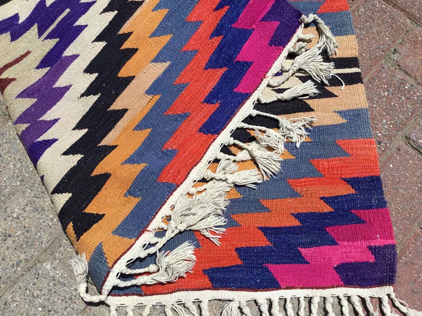 小さなキリムラグ、59