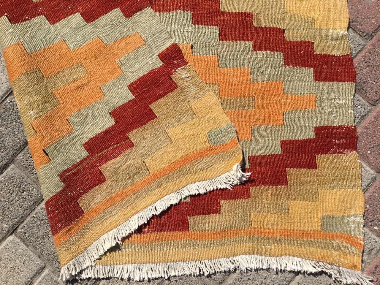 キリム ランナー、97