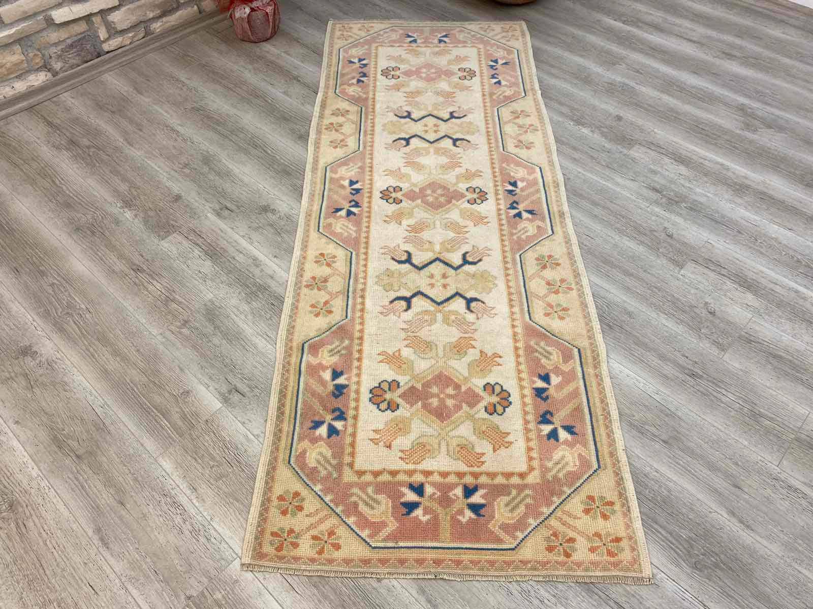 ニュートラルカラーランナー、ウーシャックランナー、90インチ x 34