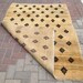 Rug Area Rug Vintage Rug 76.5'' X 55'' - Etsy