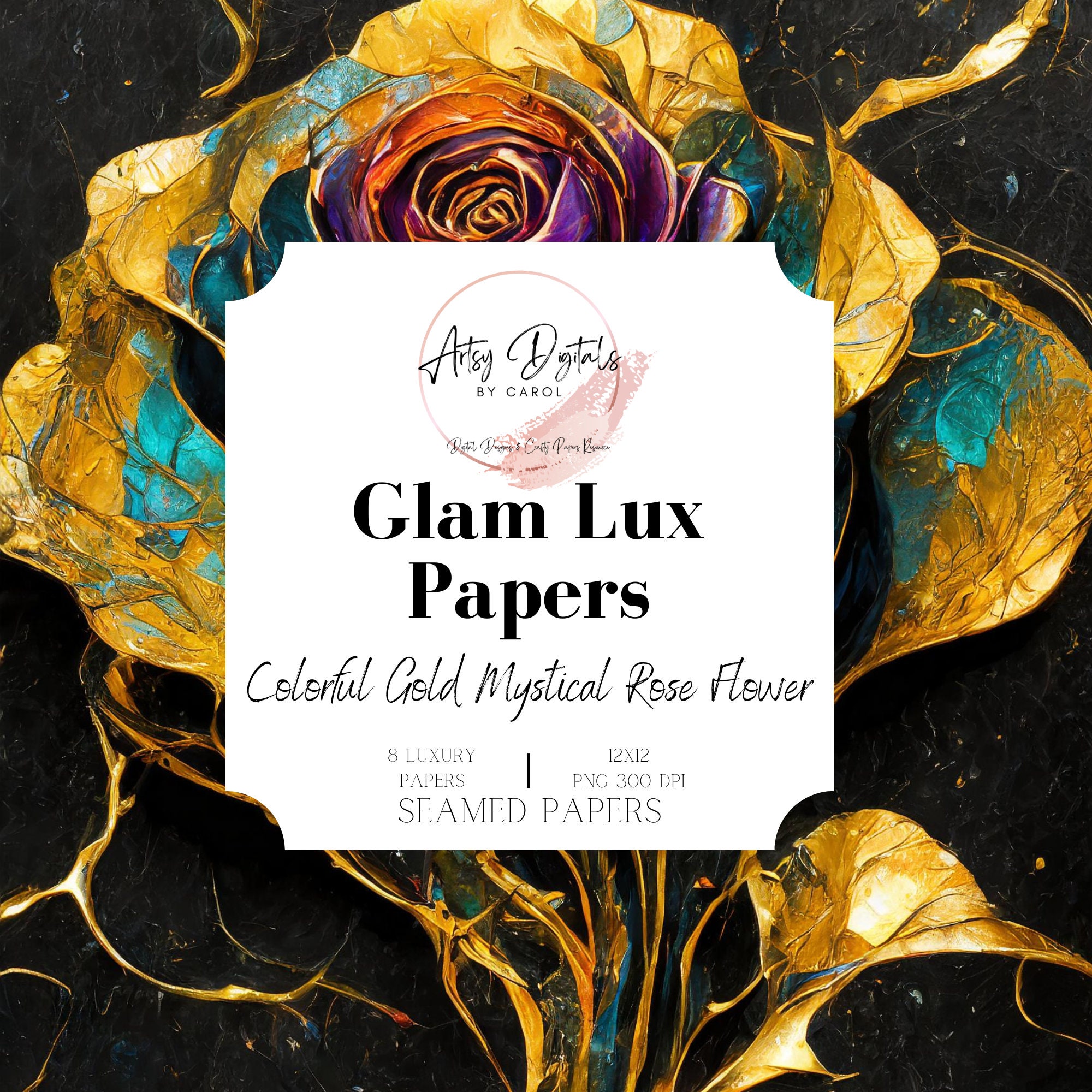 ArtsyDigitalsbyCarol - Etsy
