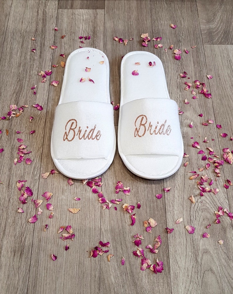 etsy bridal slippers