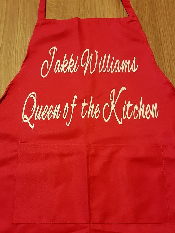 Kim Jong Un Novelty Christmas Chefs Apron Secret Santa Gift Novelty Apron