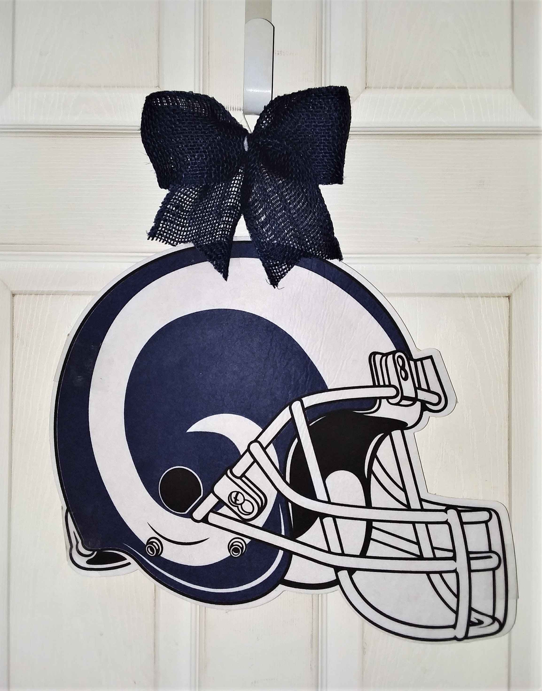 Rams Wreath