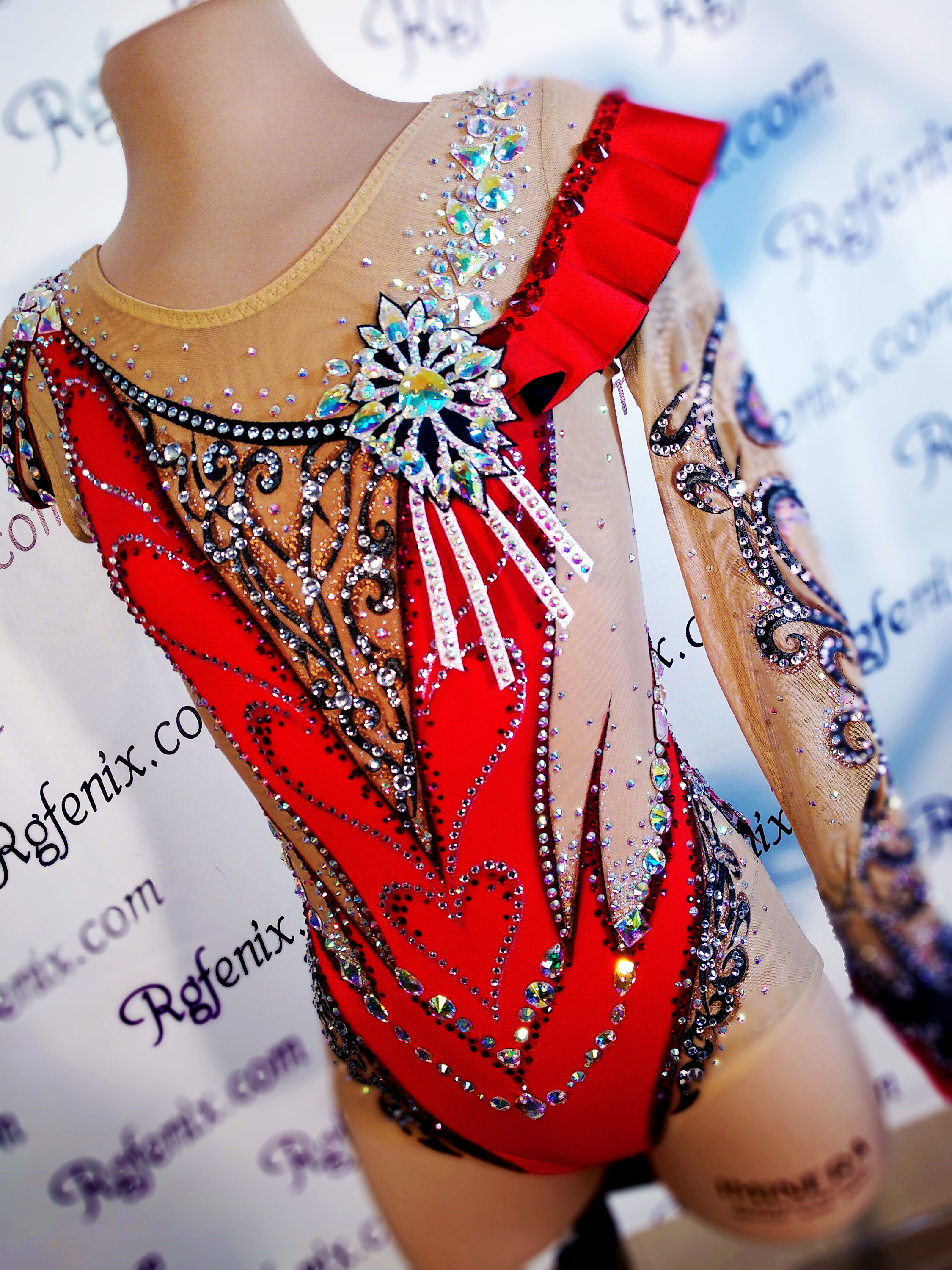 Leotard rhythmic gymnastics/ rhythmic gymnastic leotards/ Etsy — free download
