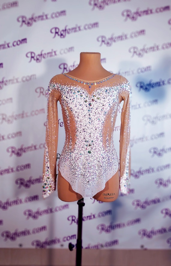 👗 Gymnastique rythmique justaucorp fille New York Boutique en ligne