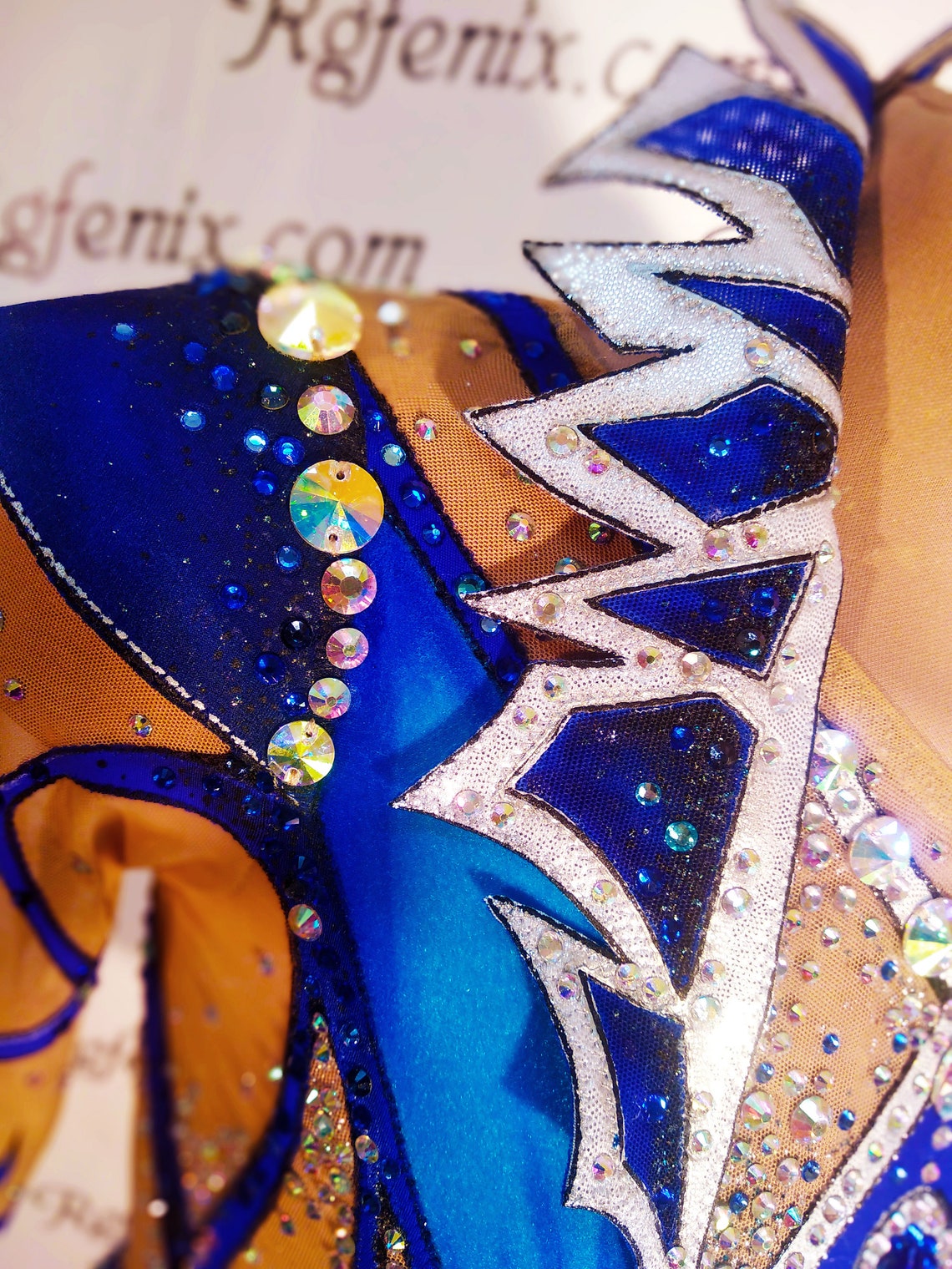 Leotard Rhythmic Gymnastics/ Rhythmic Gymnastics Leotard/ Etsy