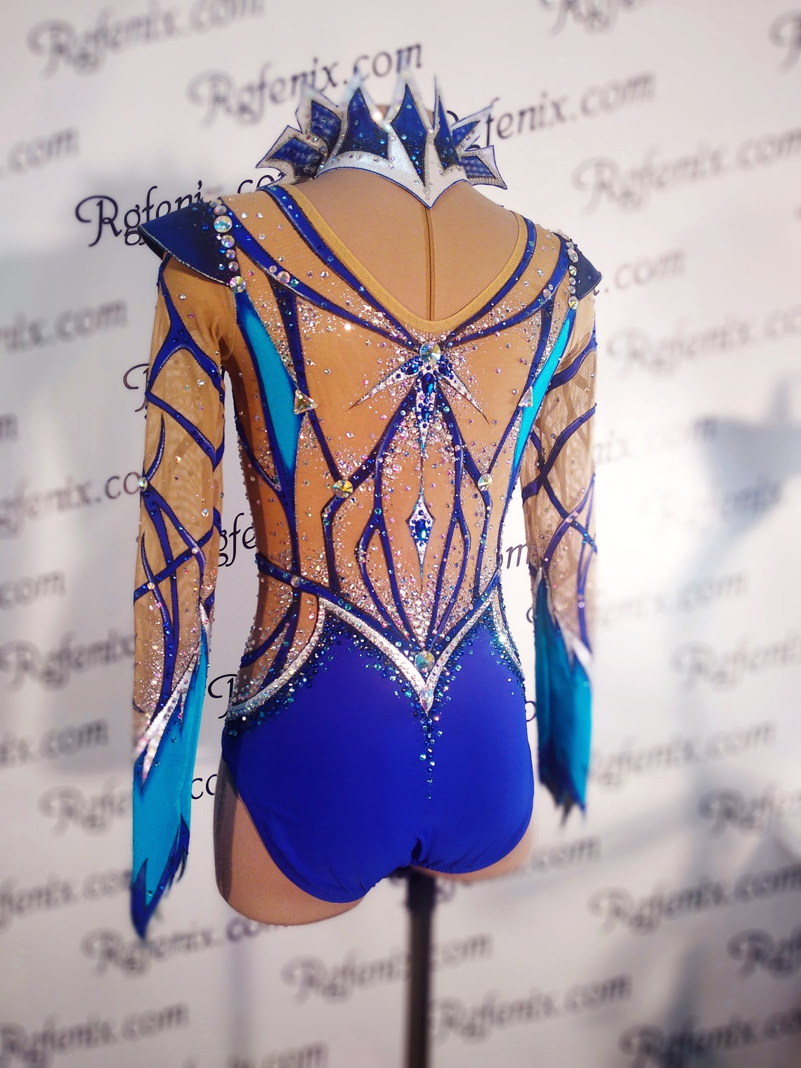Leotard Rhythmic Gymnastics/ Rhythmic Gymnastics Leotard/ Etsy