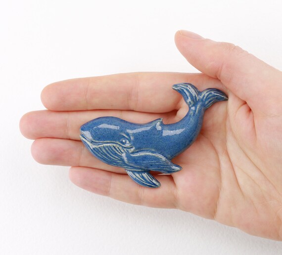 Clearly Charming Whale Italian Charm Bracelet Link