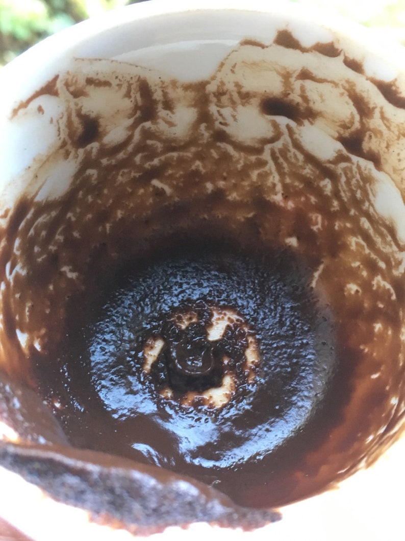 Coffee Cup Reading Intuitive Reading Fortune Telling Etsy