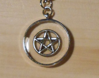 Floating Magic Pendants - Pentacle Tree of Life & Trinity