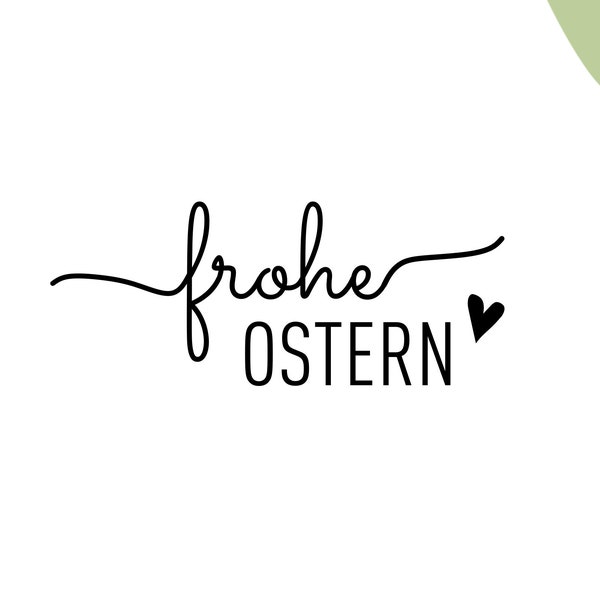 Stempel Frohe Ostern | Stempel Ostern | Ostergruß | Geschenk Ostern | Karte Ostern | Happy Easter | Osterpost