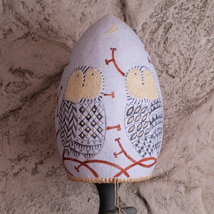 Custom Handpainted Lamp, Table Lamp Modern, Bedside Table Lamp, Abstract Lamp, Handmade Lamp, Rustic Lamp, Art Lover Gift