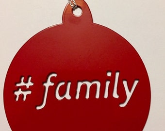 Personalized Christmas Ball Ornaments