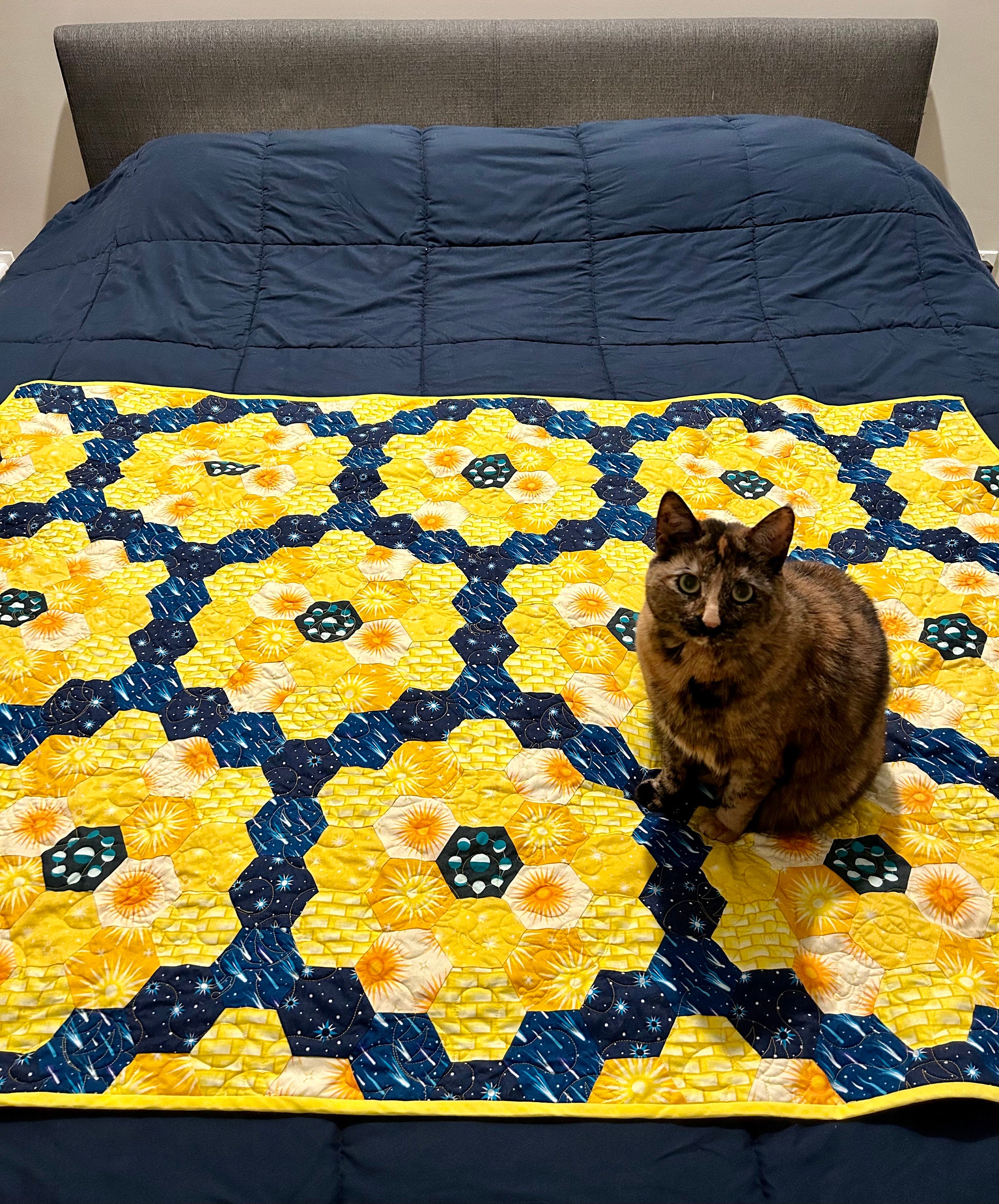 Frontier Design Pattern Frontier Modern Quilt Pattern - Etsy