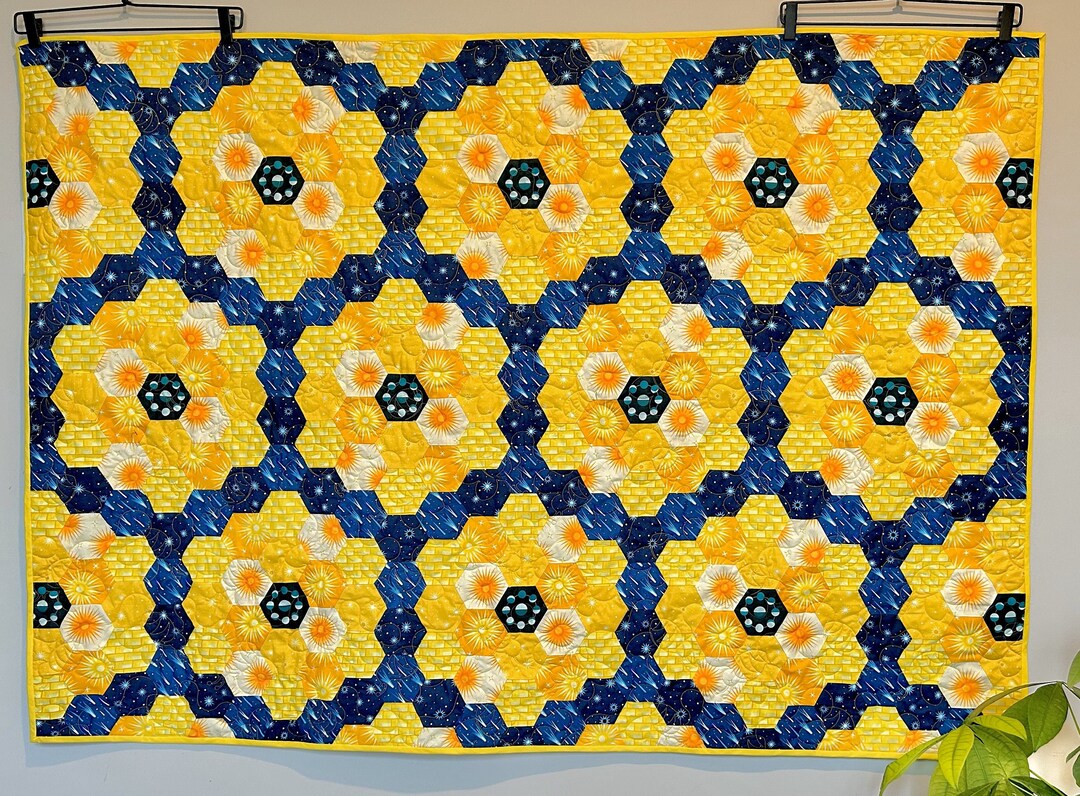 Frontier Design Pattern Frontier Modern Quilt Pattern - Etsy