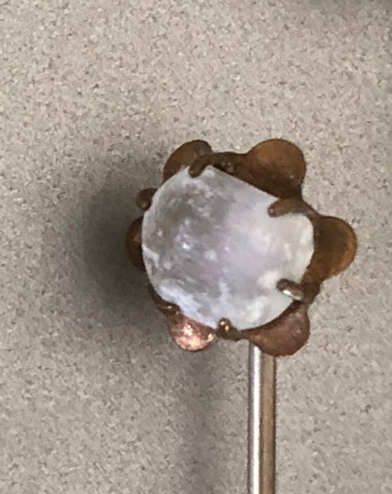 Antique Victorian/Edwardian Stickpin Lot - image 3