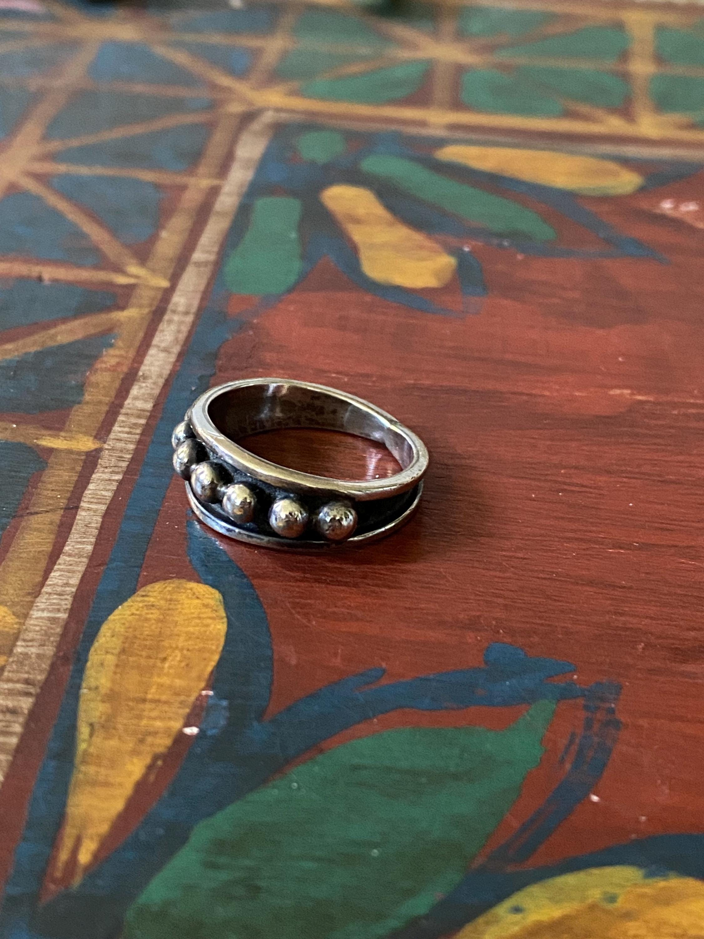 Navajo Ring - Etsy Canada