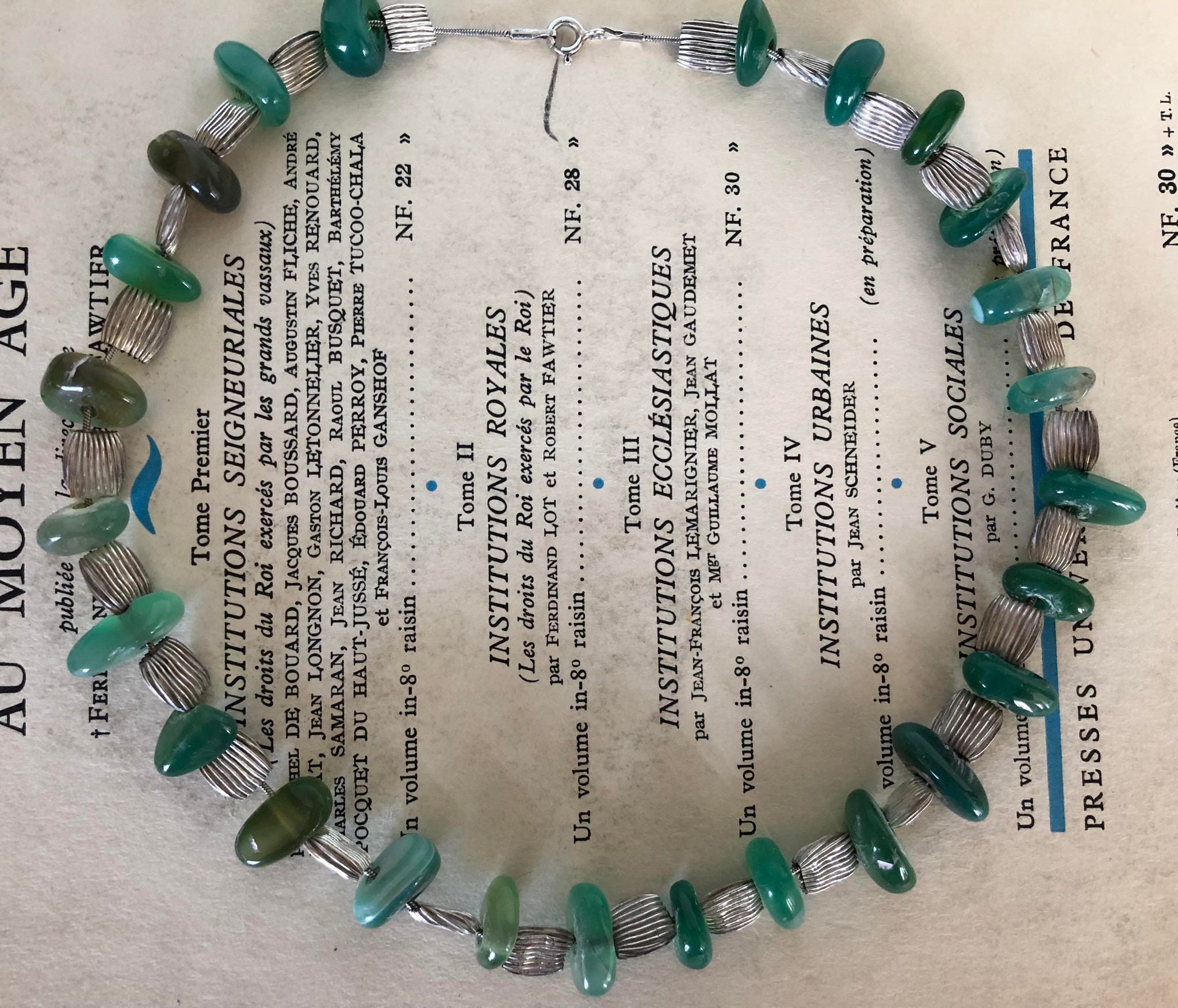 Agate necklaces deals for sale