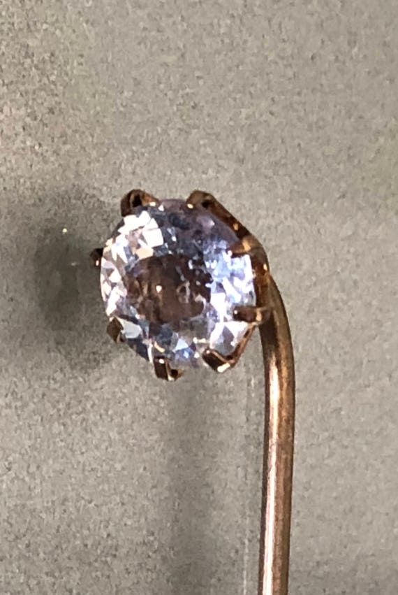 Antique Victorian/Edwardian Stickpin Lot - image 5