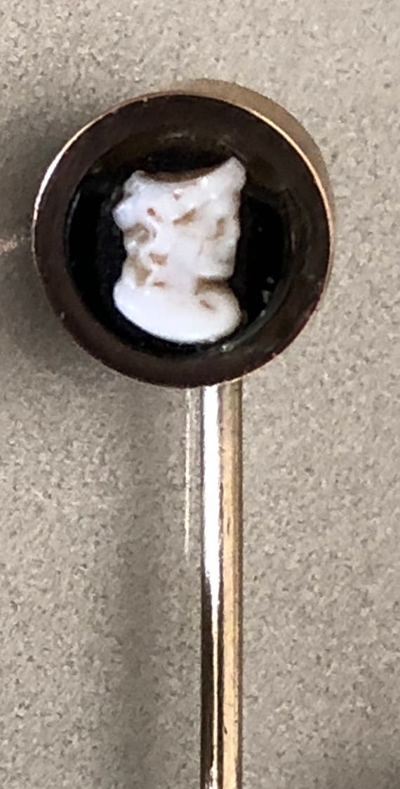 Antique Victorian/Edwardian Stickpin Lot - image 4