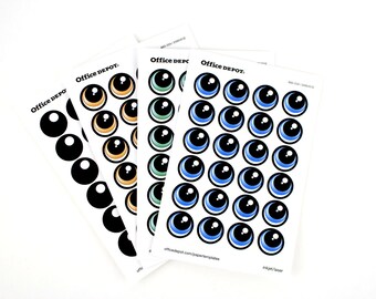print own stickers etsy