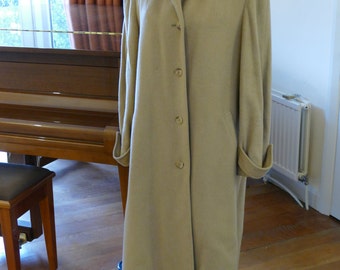 Details about EASTEX Coat Size 14 Green Beige Wool Vintage Evening Formal Everyday Outdoor Details about EASTEX Coat Size 14 Green Beige Wool Vintage Evening Formal Everyday Outdoor