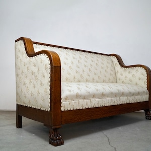 Antique couches 2024 early 1900s