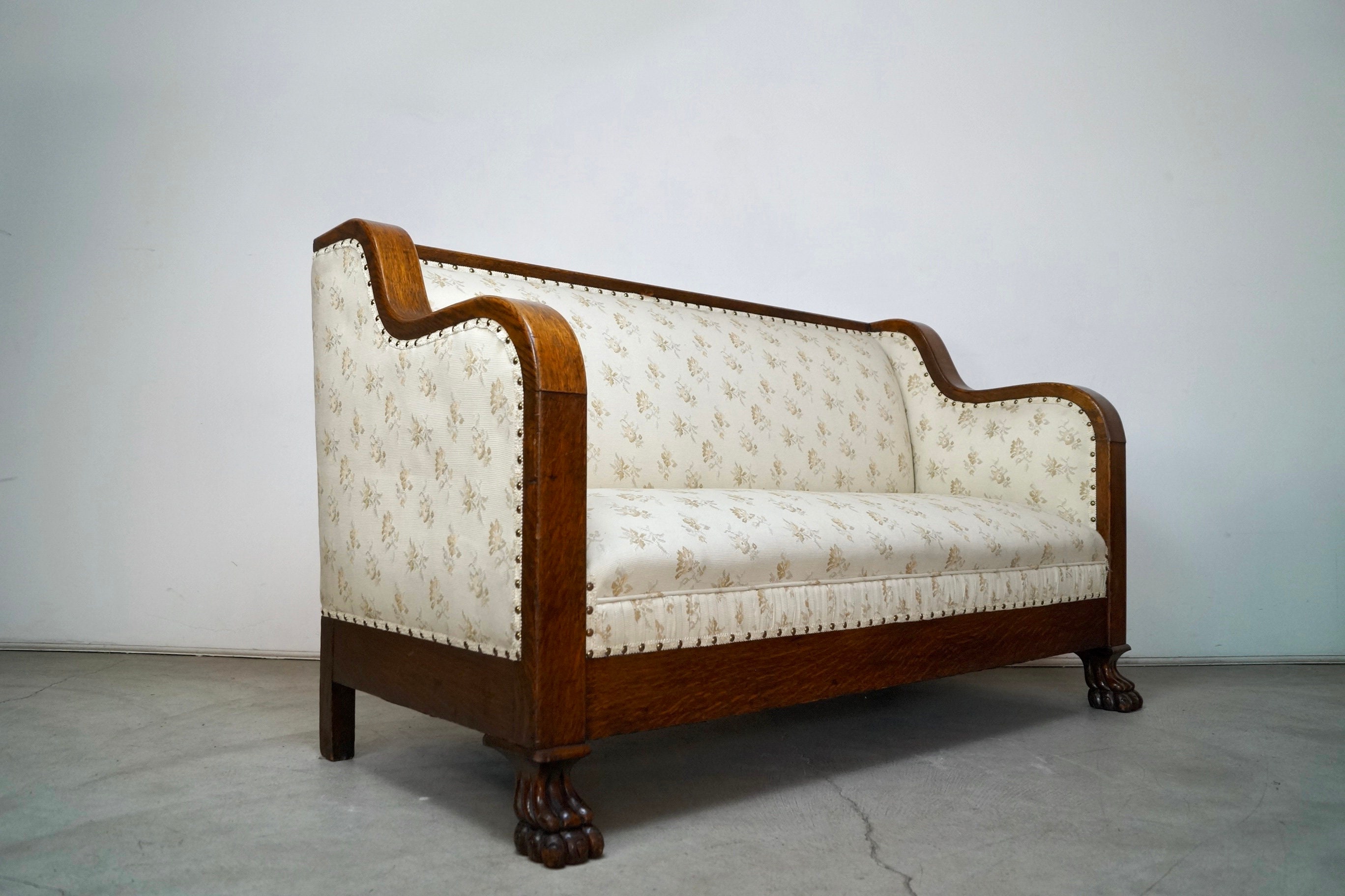 Antique Couches Early 1900snull