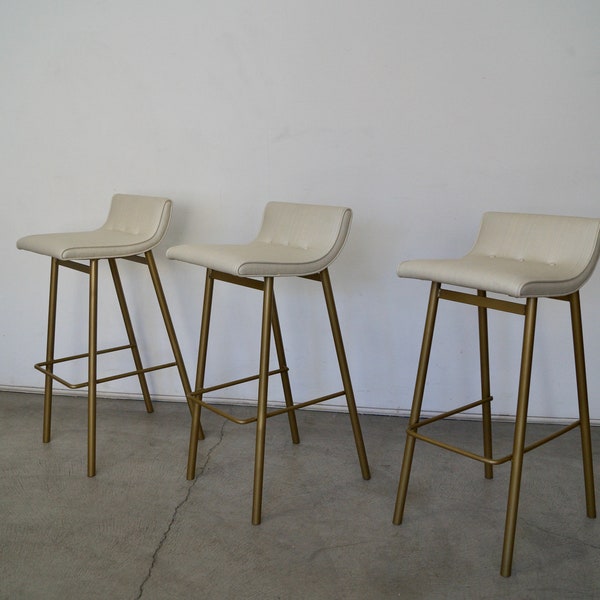 1950s Bar Stools - Etsy