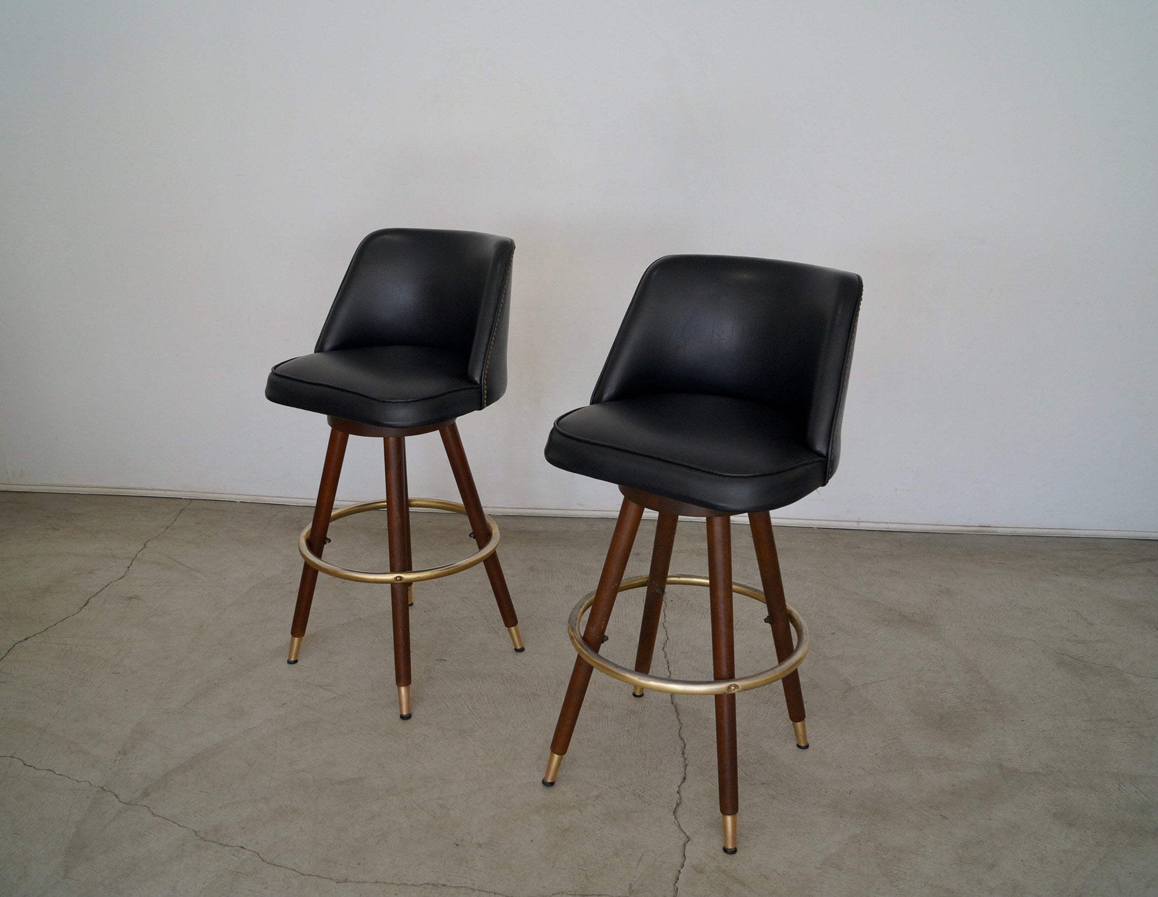 1960's Bar Stools - Etsy