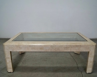 Vintage Hollywood Regency Coffee Table